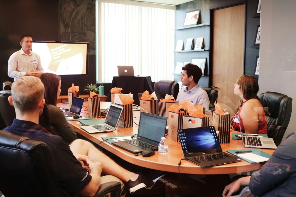 Local SEO and search visibility planning for a business